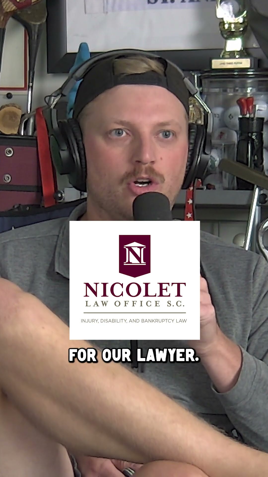 Are you liable for hitting a house on the course?