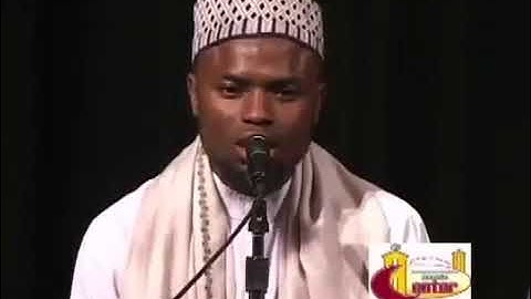 تلاوة من سورة مريم للشيخ عكاشة كمينيOkasha Hassan Surah Maryam verses