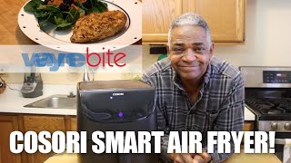 COSORI Pro II Smart Air Fryer 5.8QT & Air Fryer Liners