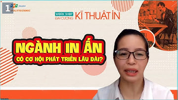Ngành in ấn liệu có cơ hội phát triển lâu dài?