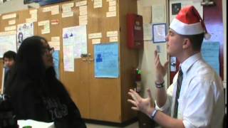 Michael Miller's American Sign Language Final (ASL 2)