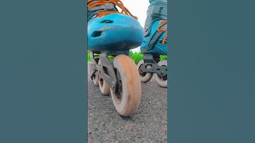 #oxelo #MF #900 #Skating #shoes #while #raining #speed #test #best #Skating shoes oxelo mf 900 power