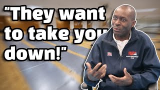 British Fencing Legend Tells His Story, Has Fencing Changed and More!!! 🇬🇧 🤺