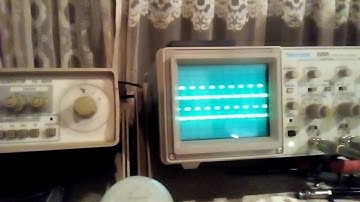 TL494 and UC4420 driver circuit test.