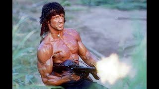 Rambo First Blood Part Ii - 2020 Report May 1985
