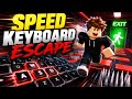 I USED ADMIN COMMANDS TO TROLL NOOBS IN ROBLOX ESCAPE THE KEYBOARD !!