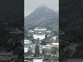 2022년 12월 눈 내린 청와대의 모습 5k Video The Korean Presidential Residence Seoul South Korea 2022년 12월 눈 내린 청와대의 모습 5k Video The Korean Presidential Residence Seoul South Korea