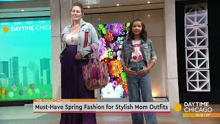 Must-Have Spring Fashion for Stylish Mom Outfits