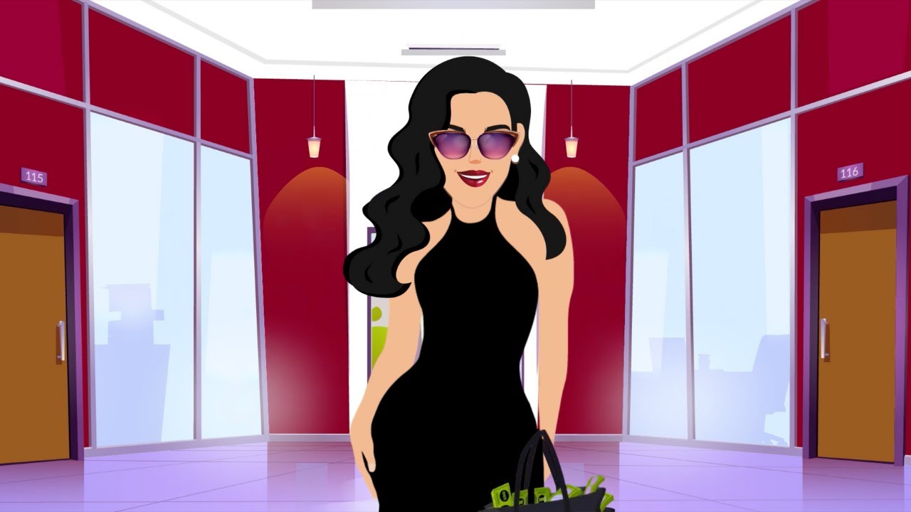 AYASH - Los Dos (Official Music Video)