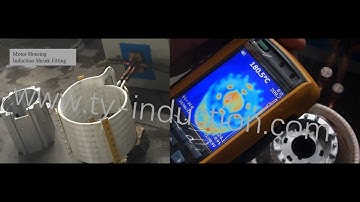 Shrink Fitting with Induction Heating