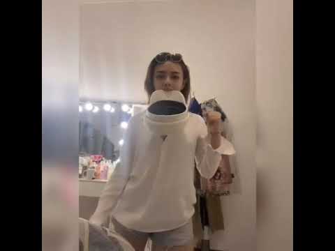 Amanda Manopo Joget di kamar.  uh cantik dan sexy banget.  luv luvv 💕💕