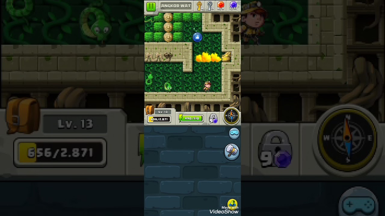 Диамонд квест карта. Квест на алмазные гномы пвз картинки. Диамонд квест 2 ангкор ват секретные уровни. Как пройти уровни игры diamond quest. Diamond quest daily quest 14 прохождение.