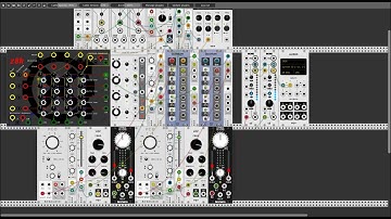 Generative Sequencing with VCVRack