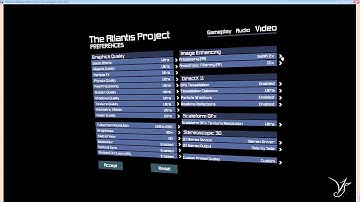 Scaleform GFx 3D Menu Rotate