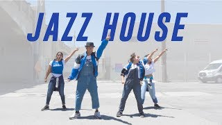 Ray Basa Choreography | Jazz House - Venus Project Resimi