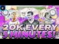 20k every 5 mins eafc 24 best trading methods ea fc 24 sniping filters  flipping