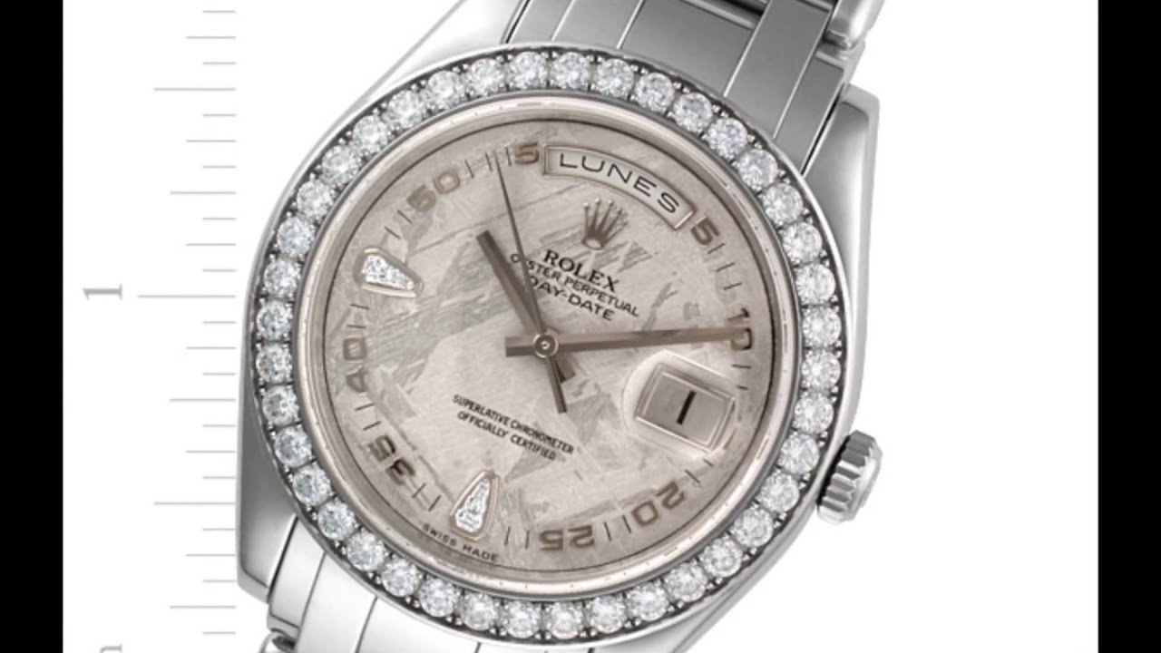 all black mens rolex