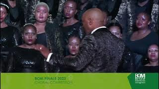 Lesotho Chorus - Buya & Halala Swaziland - Melisizwe Zwane