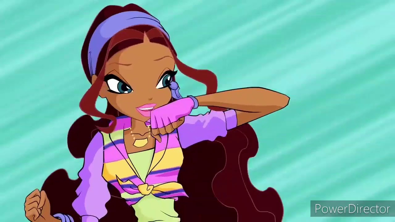 Winx Club Ocean Drive [Music Video] YouTube