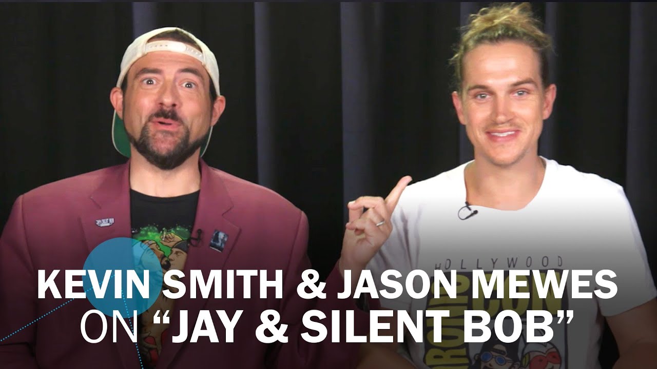 An Oral History Of Jay And Silent Bob With Jason Mewes And Kevin