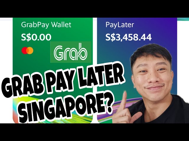 How to activate grab paylater