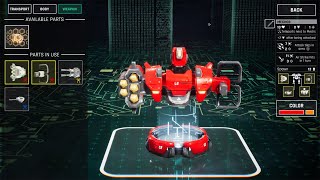 Mech Armada Demo - First Look / Let's Play