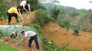 Building Our Dream Home: Panama Canal Inspired Waterways Surround Our House