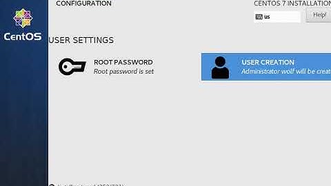 How install clean Centos 7 X64 to Virtualbox