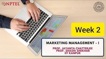 💥Marketing Management - I | Week 2 Quiz | Assignment 2 Solution | NPTEL 2022 | SWAYAM💥💥