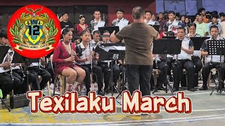 Texilaku March Banda 12 Mendez