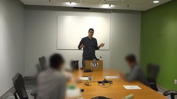 360 Videos Best Practices - Toastmasters speech by Geoff Peters