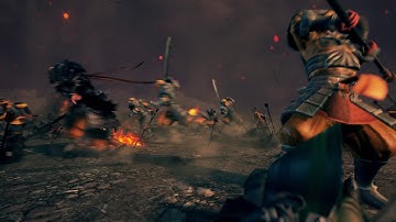 Three Kingdom Blade - Game Trailer