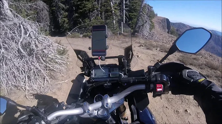 WABDR Bethel Ridge (Super Tenere)