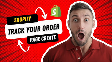 How To Add Shopify Order Tracking Page For FREE In Just 4 Minutes!