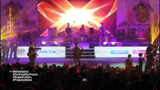 Sudah Ku Tahu LIVE by Projector Band - LAWAK Battle antara Is dan Angah