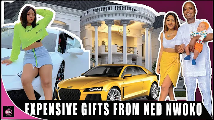 Expensive Houses And Cars Ned Nwoko Bought For Regina Daniels