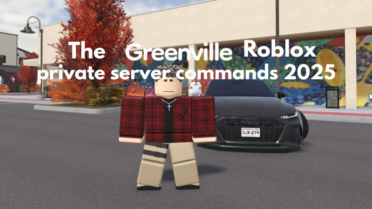 Greenville Private Server Commands- 2025
