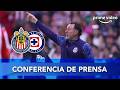 "ESTAMOS EN EL CAMINO CORRECTO" GABRIEL MILITO | CONFERENCIA DE PRENSA 🇦🇹