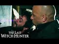 'Kaulder Captures Ellic' Scene | The Last Witch Hunter | Vin Diesel, Elijah Wood, Joe Gilgun