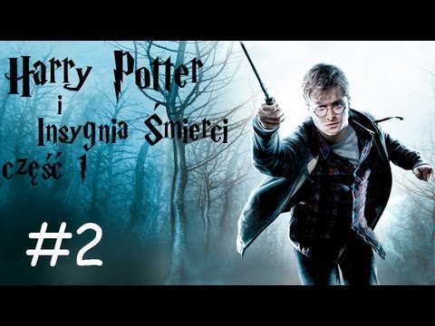 Wideo: Harry Potter I Insygnia Śmierci - Część 1 • Strona 2