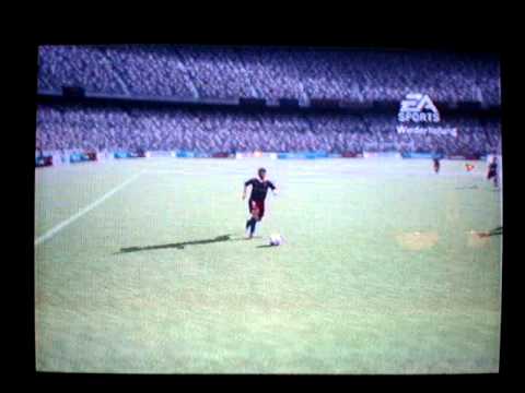 FIFA 11 FEHLER / David Villa