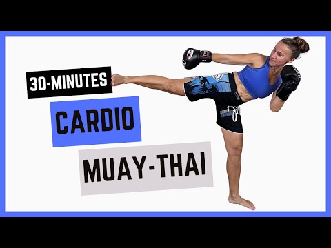 30 minutes Cardio