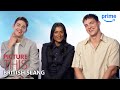 The Cast Explains British Slang | Picture This | Prime Video
