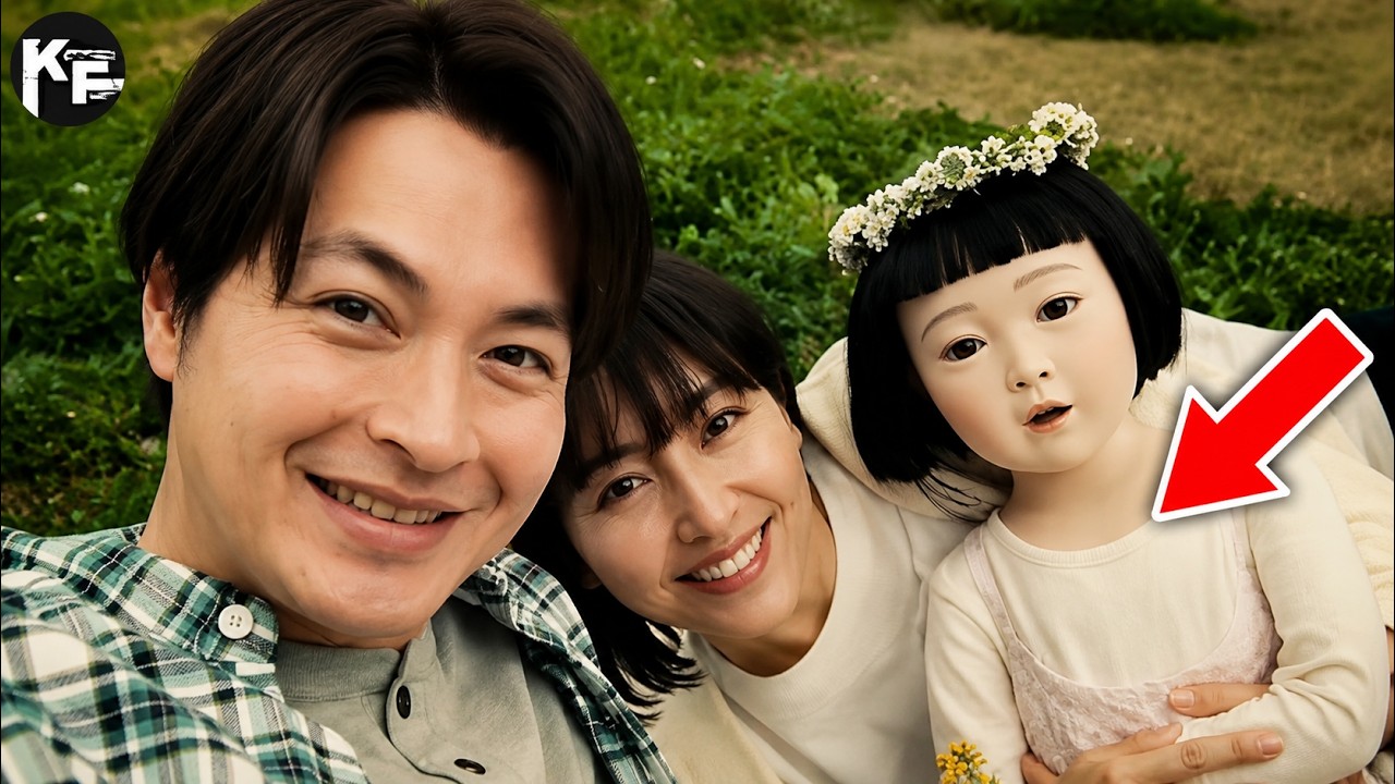 This is the most terrifying horror film in Japan‼️ Movie Recap