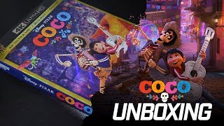 COCO: Unboxing (4K)