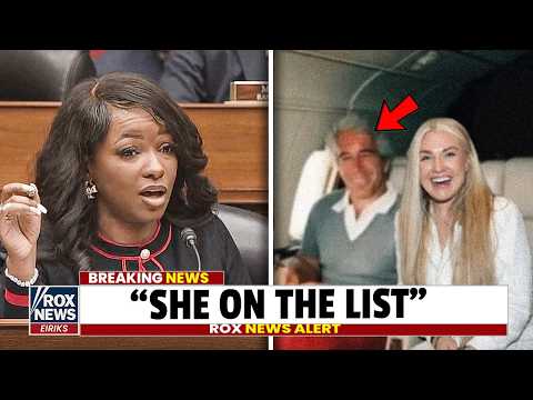 Jasmine Crockett REALITY CHECKS Erika Kirk LEAKS CONNECTION With Epstein Ring 