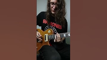 Thumbnail of Paranoid - Black Sabbath | Intro Cover by Mateus Costa
