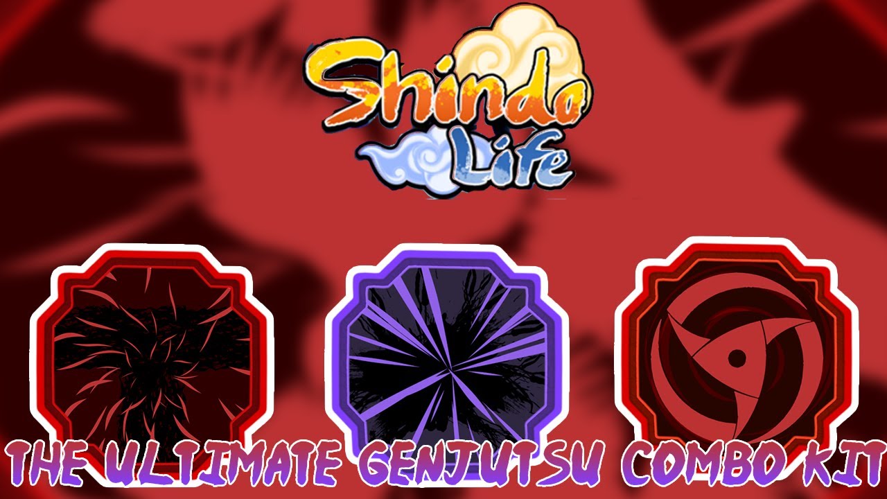 Shindo Life: THIS IS THE BEST TAIJUTSU COMBO KIT IN SHINDO