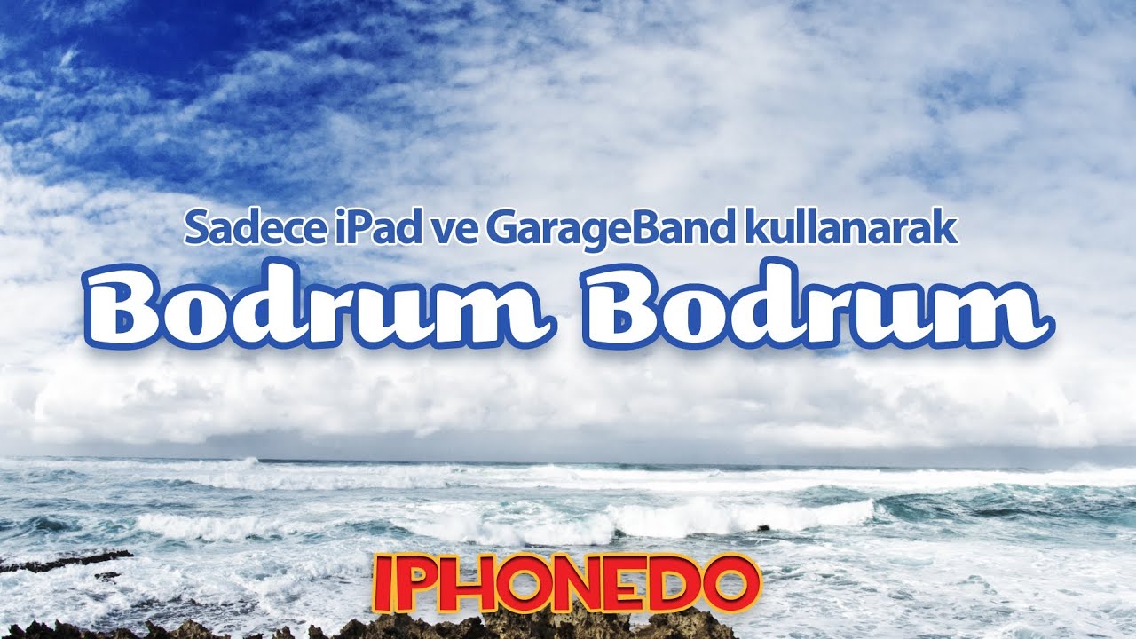 ⁣Bodrum Bodrum - iPhonedo