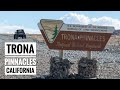 Trona Pinnacles - Trona, California